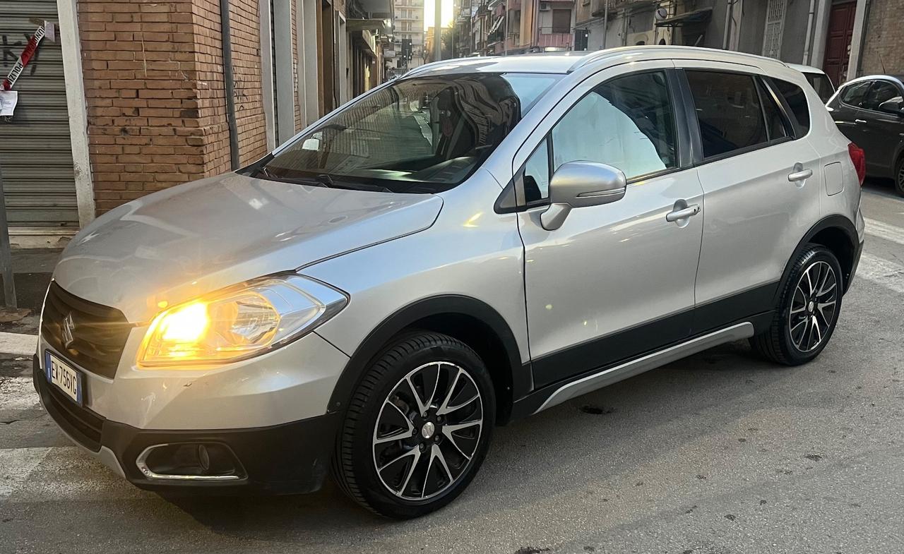 Suzuki S-Cross 1.6 DDiS 4WD All Grip Style