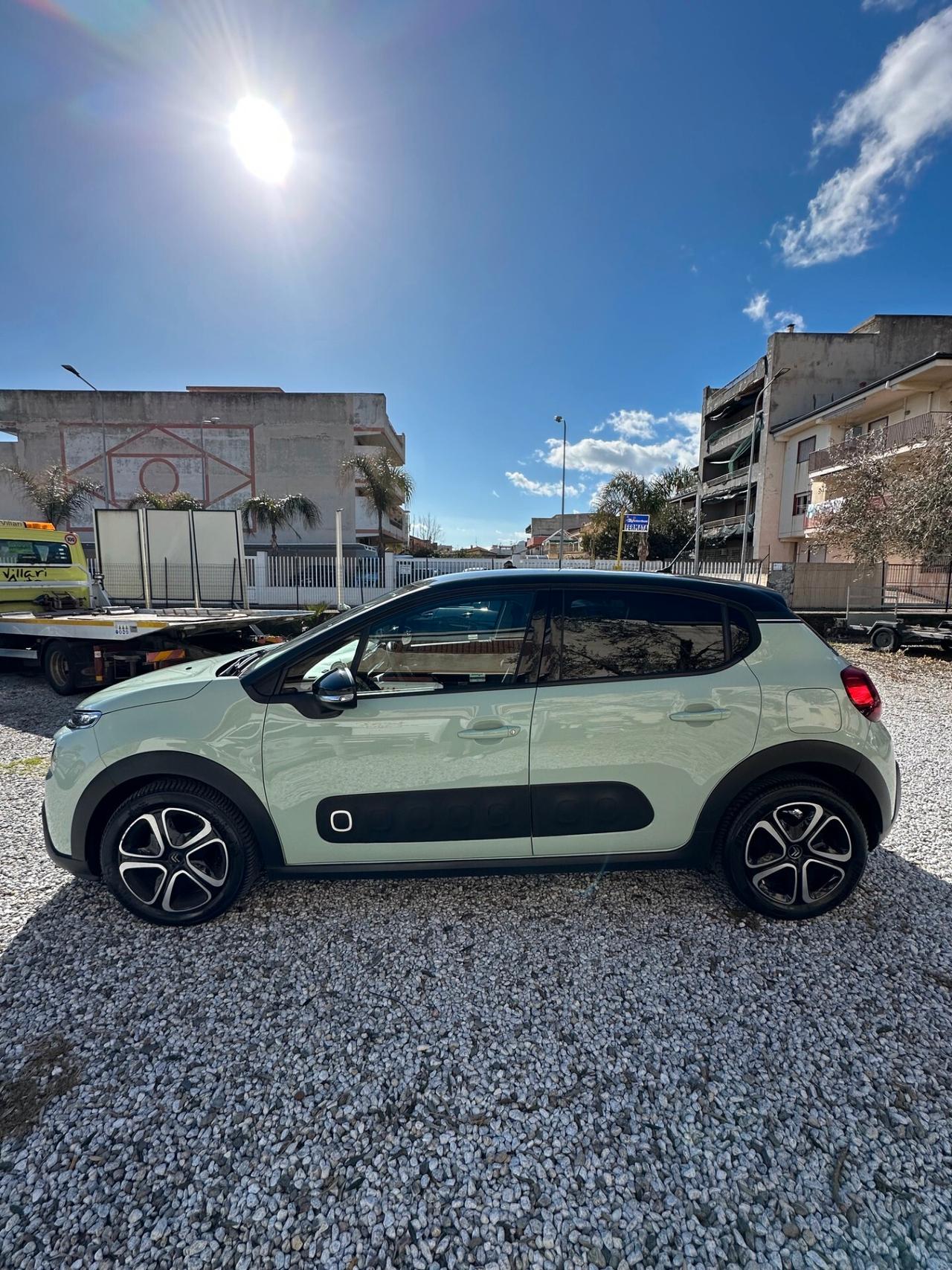 Citroen C3 1.6 Blue HDi Shine