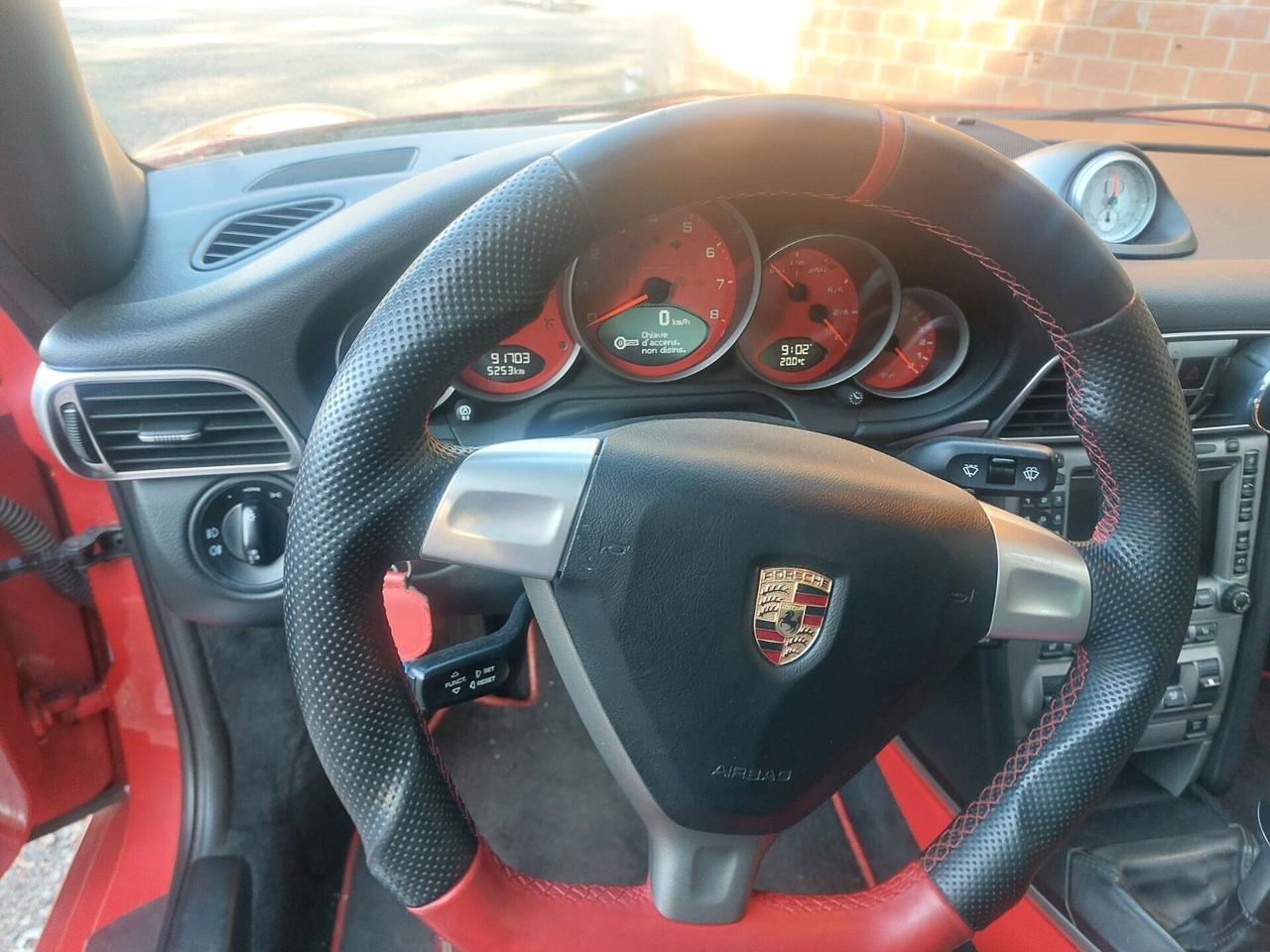 Porsche 997 S CARRERA 3.8