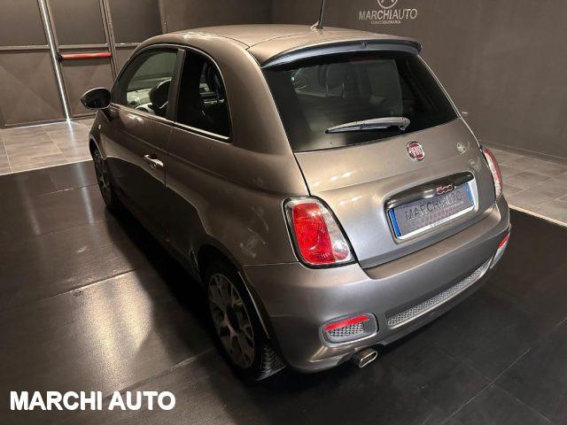 FIAT 500 1.2 'S' + GPL