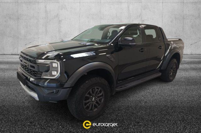 FORD Ranger Raptor 3.0 Ecoboost V6 4WD DC 5 posti