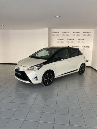 Toyota Yaris 1.5 Hybrid 5p. Trend "Blue Edition"
