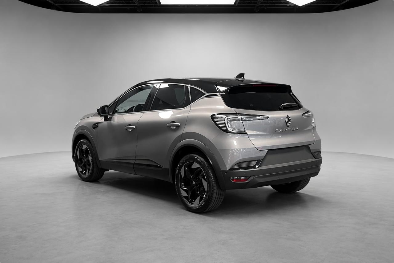 RENAULT Captur II 2024 ECO-GPL 120 CV Techno - PACK NAV + TECHNO!