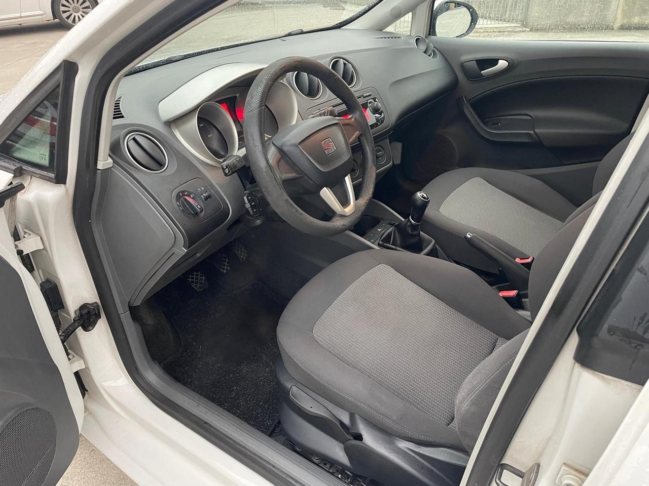 Seat Ibiza ST 1.6 TDI CR DPF Style