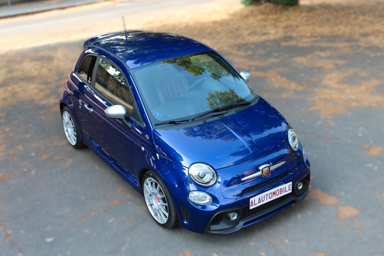 Abarth 595 1.4 Turbo T-Jet 165 CV Turismo