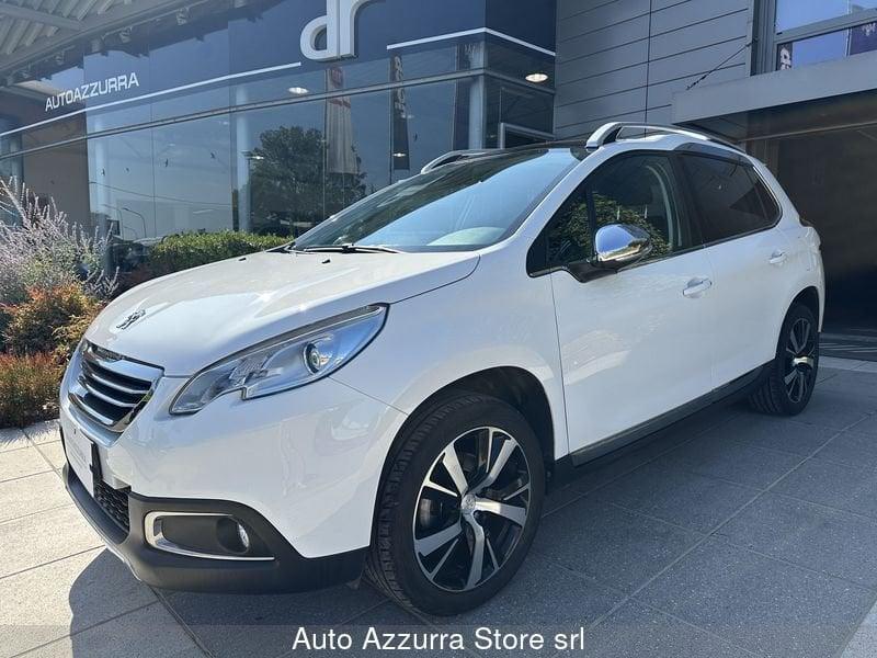 Peugeot 2008 1.6 VTi 120CV Allure *TETTO PANORAMA, 1 PROPRIETARIO*