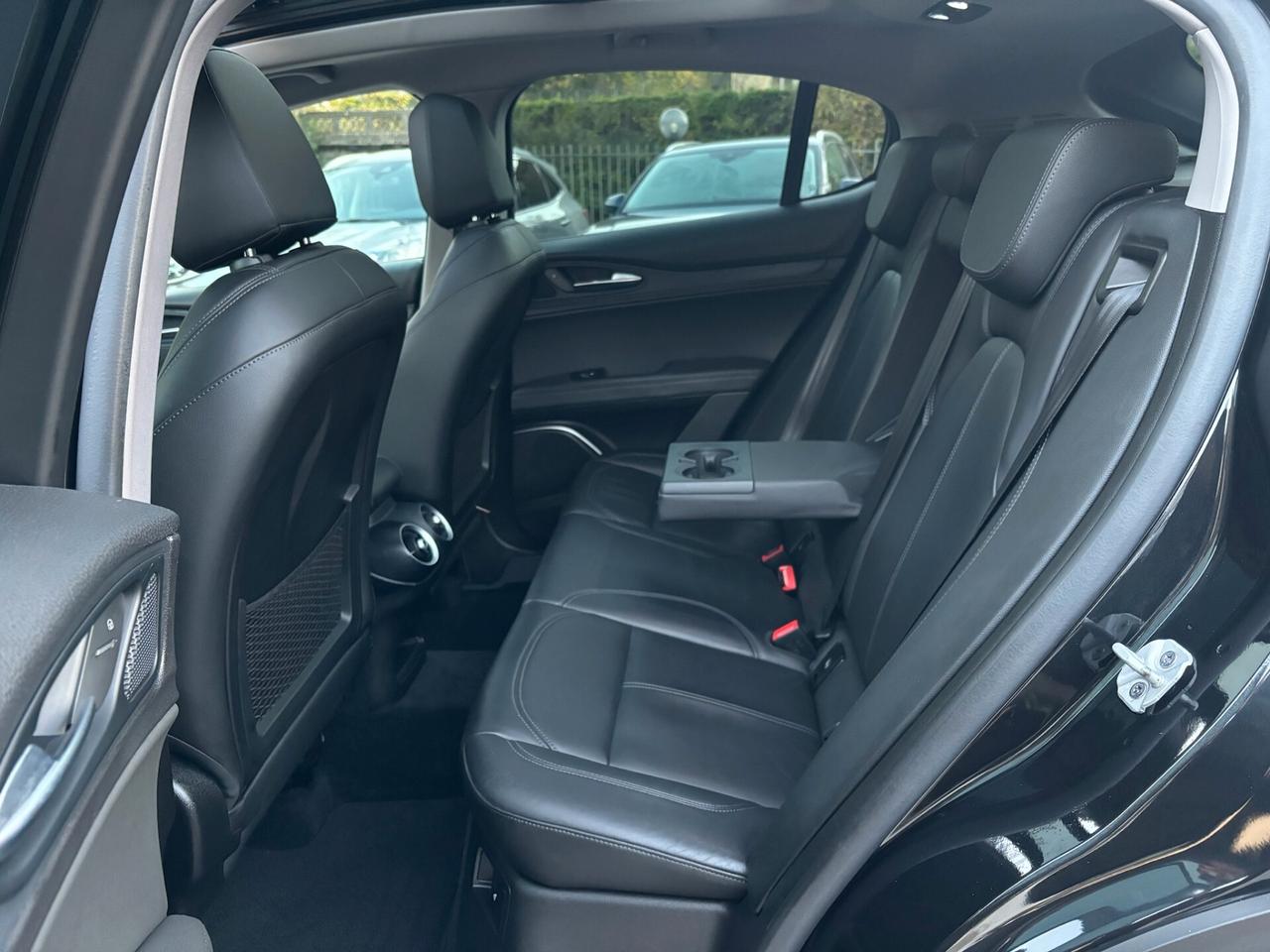Alfa Romeo Stelvio 2.2 Turbodiesel 160 CV RWD FULL TETTO- PELLE - AT8