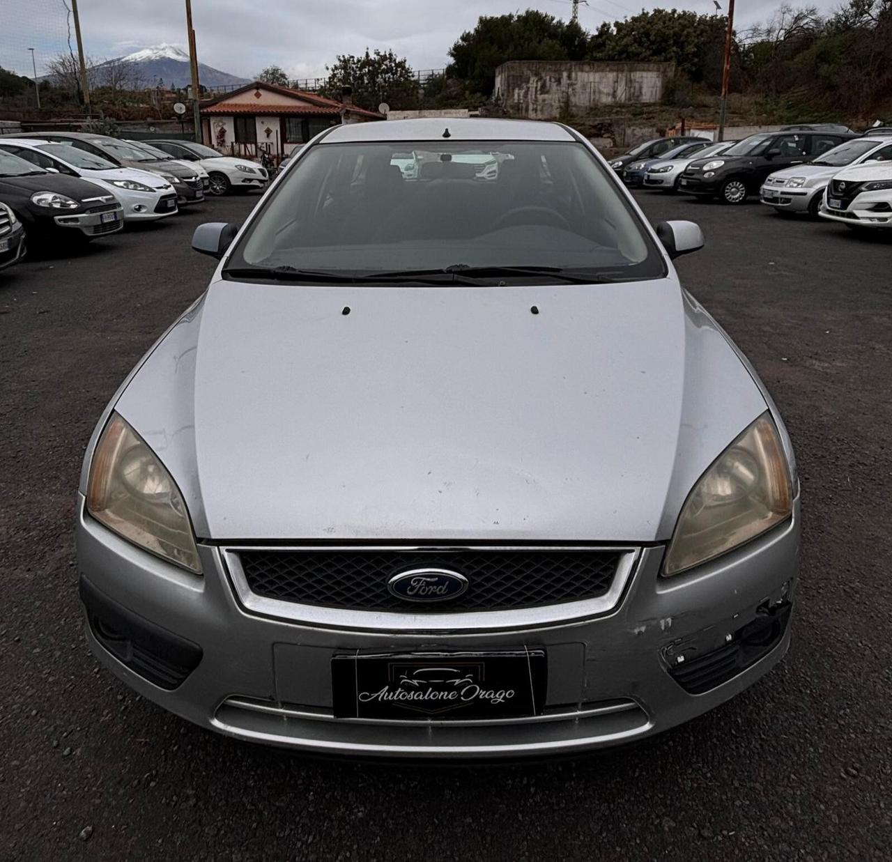 Ford Focus 1.6 TDCi (110CV) S.W.