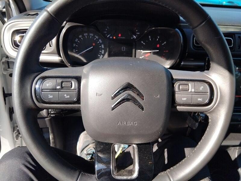 Citroën C3 III 2017 1.2 puretech Shine s&s 83cv