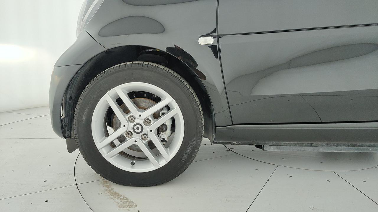 SMART Fortwo eq Pure 22kW