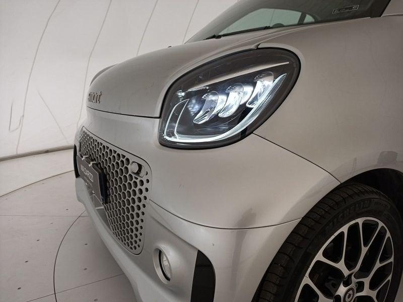 smart fortwo III 2020 eq Prime 22kW