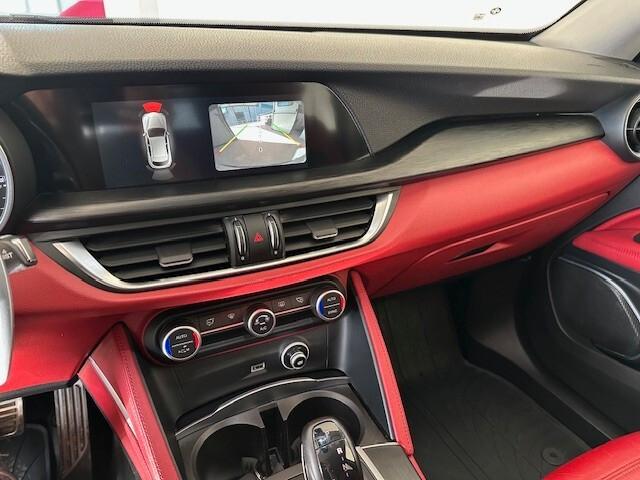 Alfa Romeo Stelvio 2.2 Turbodiesel 210 CV AT8 Q4 Super