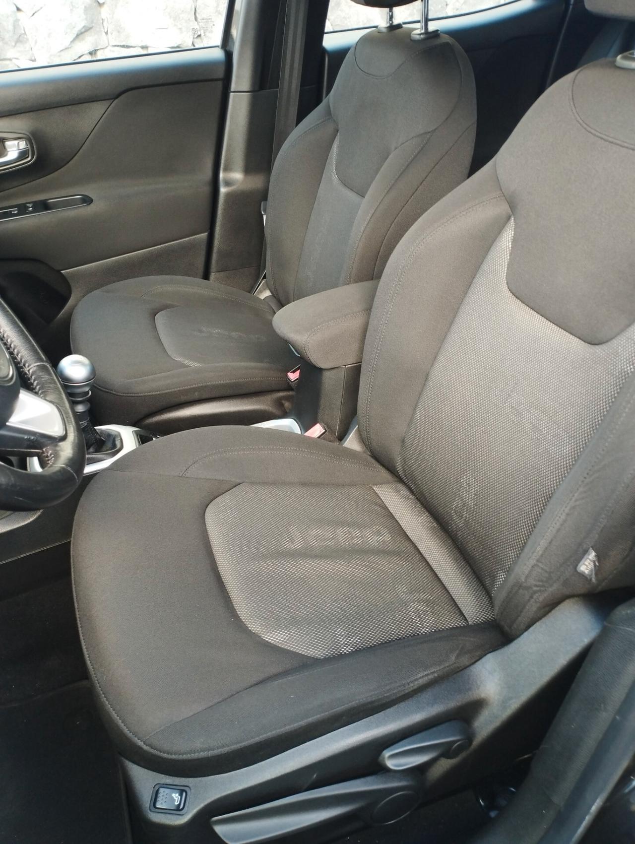 Jeep Renegade 1.6 Mjt 120 CV Longitude