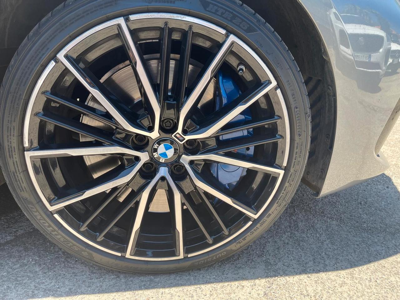 Bmw 118d 5p. Msport
