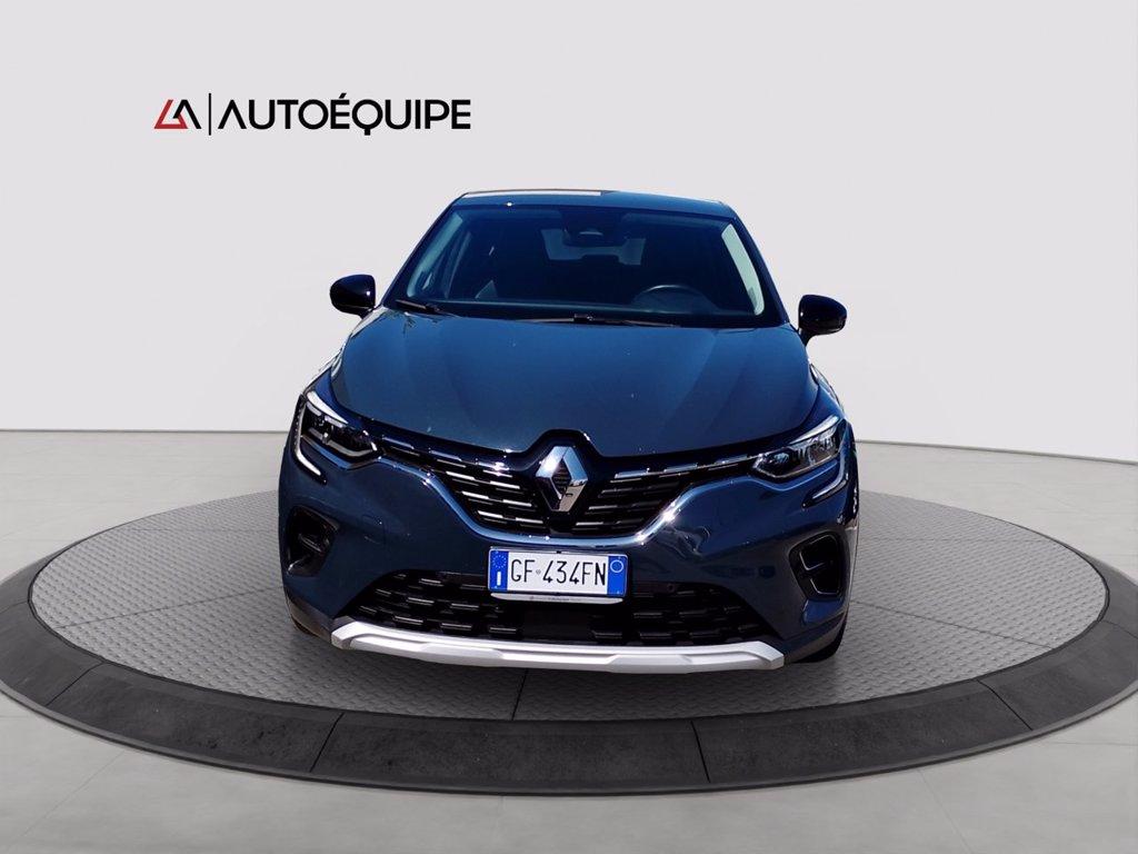 RENAULT Captur 1.6 E-Tech phev Intens 160cv auto my21 del 2021