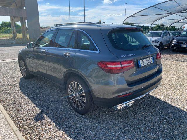MERCEDES-BENZ GLC 220 d 4Matic Exclusive