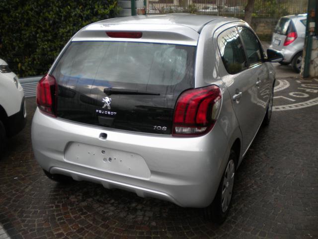 PEUGEOT 108 PureTech 82 5 porte Active