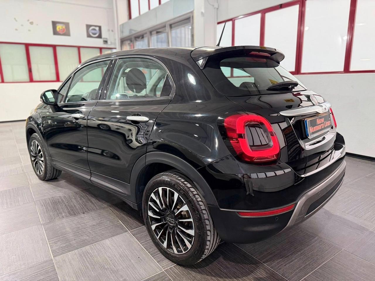 Fiat 500X 1.6 MJT 120cv Lounge 2019