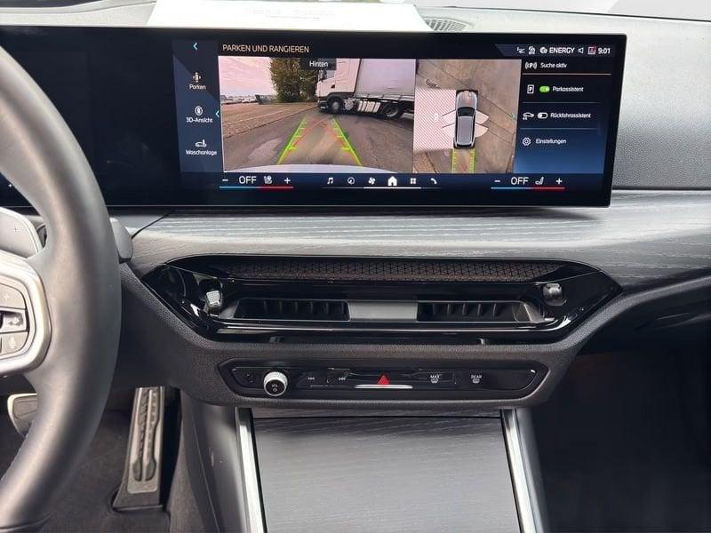 BMW Serie 3 320d 48V xDrive Touring Msport Pro ACC CAMERA 360° FULL OPTIONAL