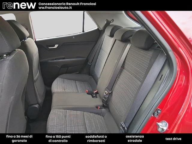 KIA Stonic 1.4 MPI ECO ENERGY GPL 97CV