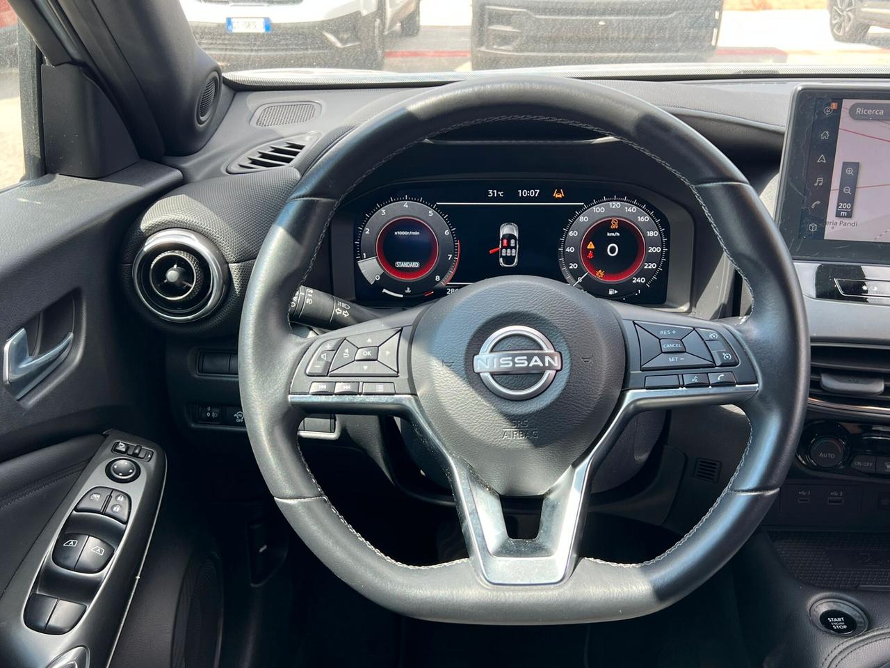 Nissan Juke 1.0 DIG-T 114 CV N-Sport