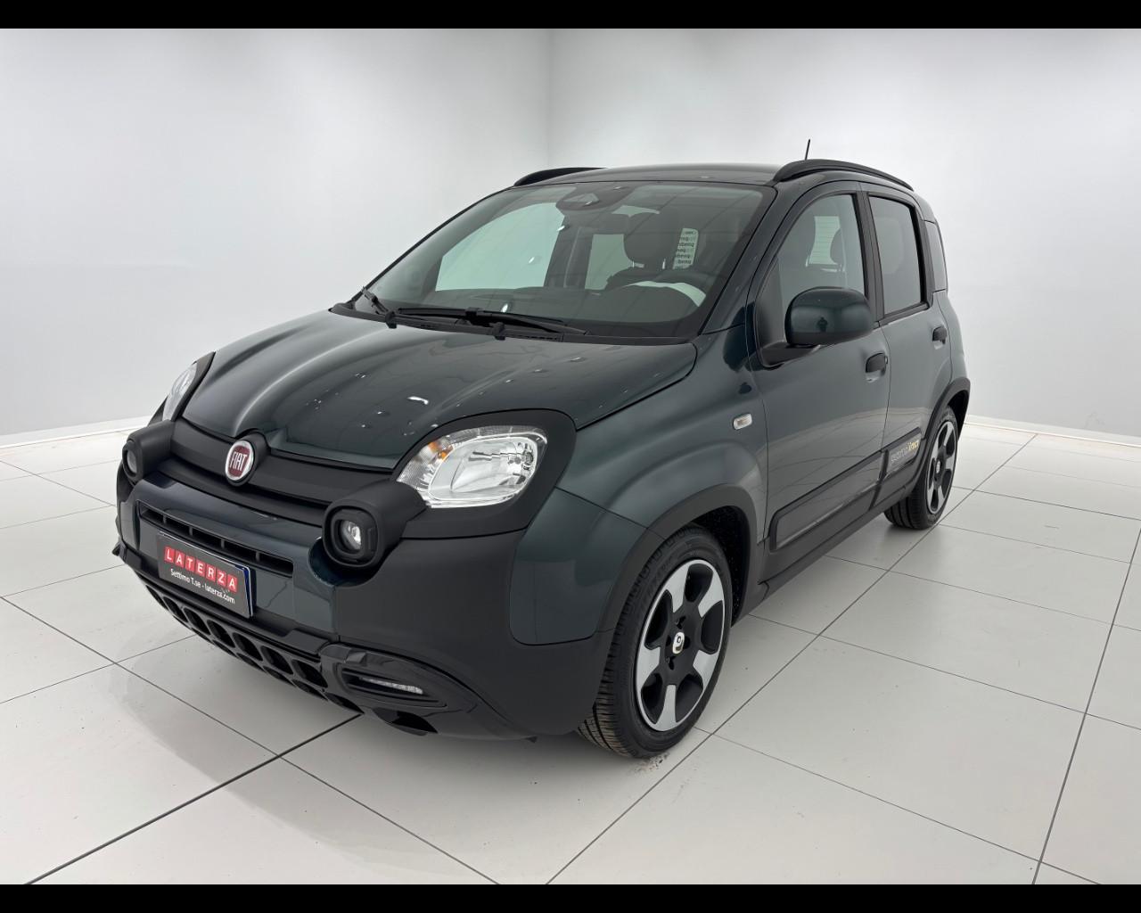 FIAT Pandina Cross 1.0 firefly hybrid s&s 70cv