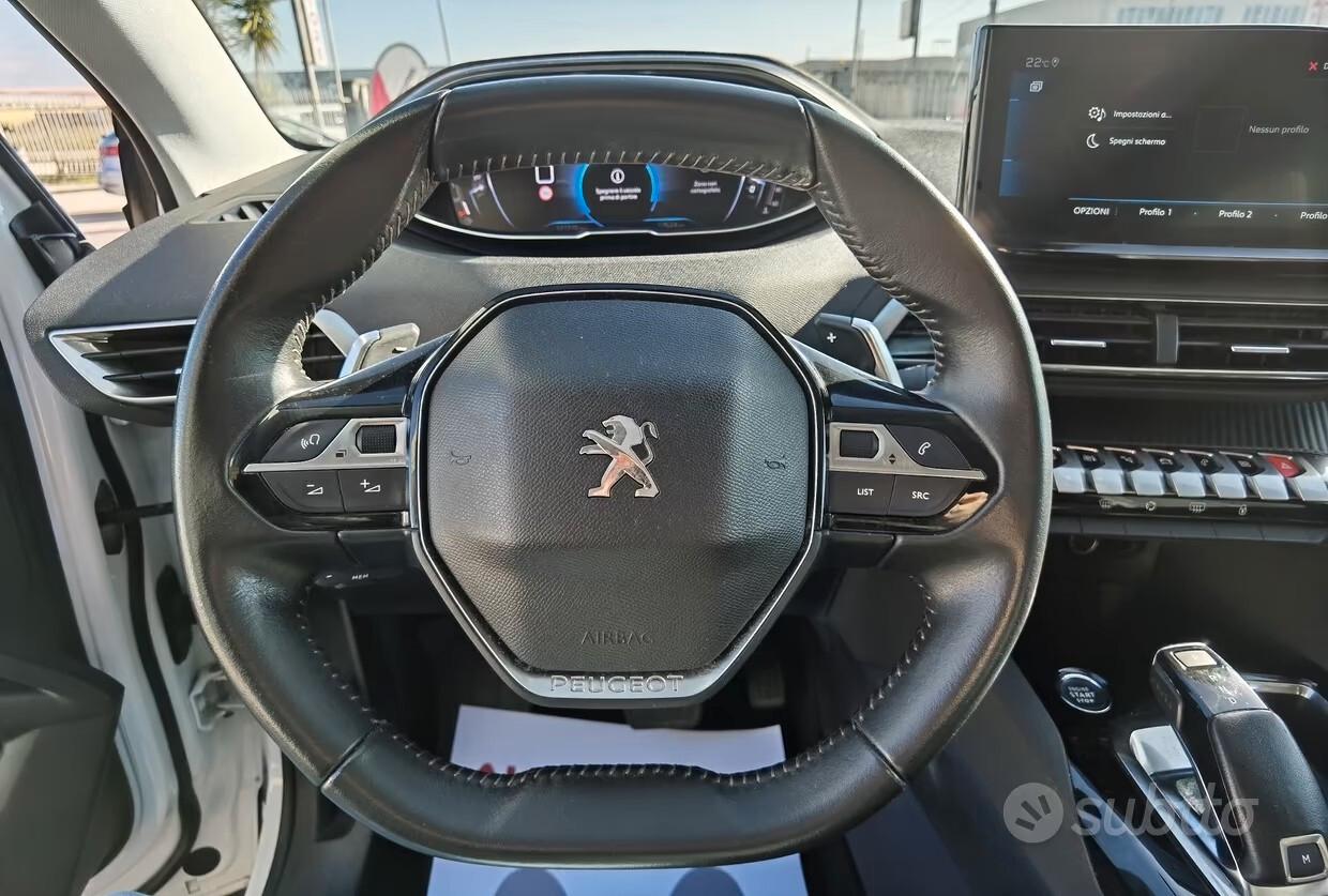 Peugeot 3008 BlueHDi 130 S&S EAT8 Allure Pack