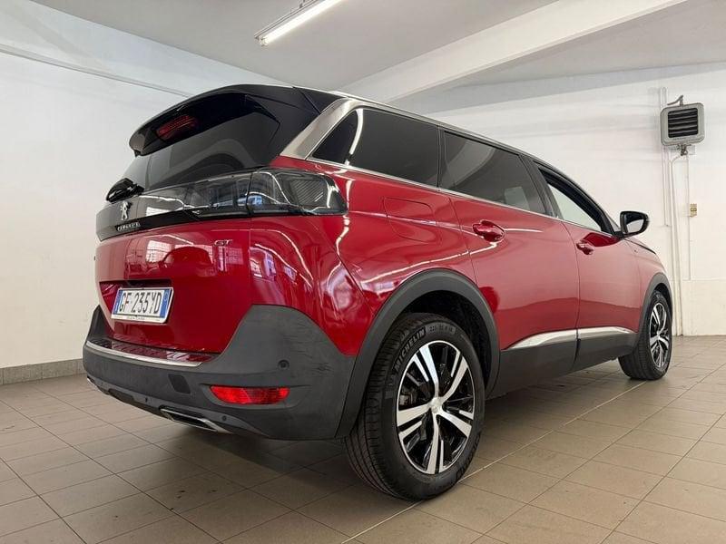 Peugeot 5008 BlueHDi 130 S&S GT