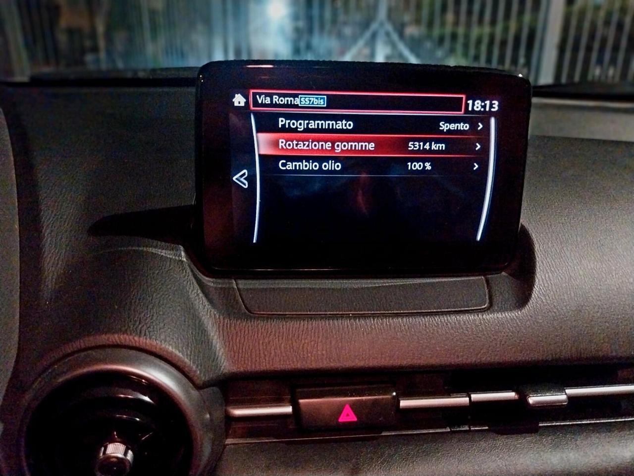 Mazda CX-3 1.8L Skyactiv-D Business