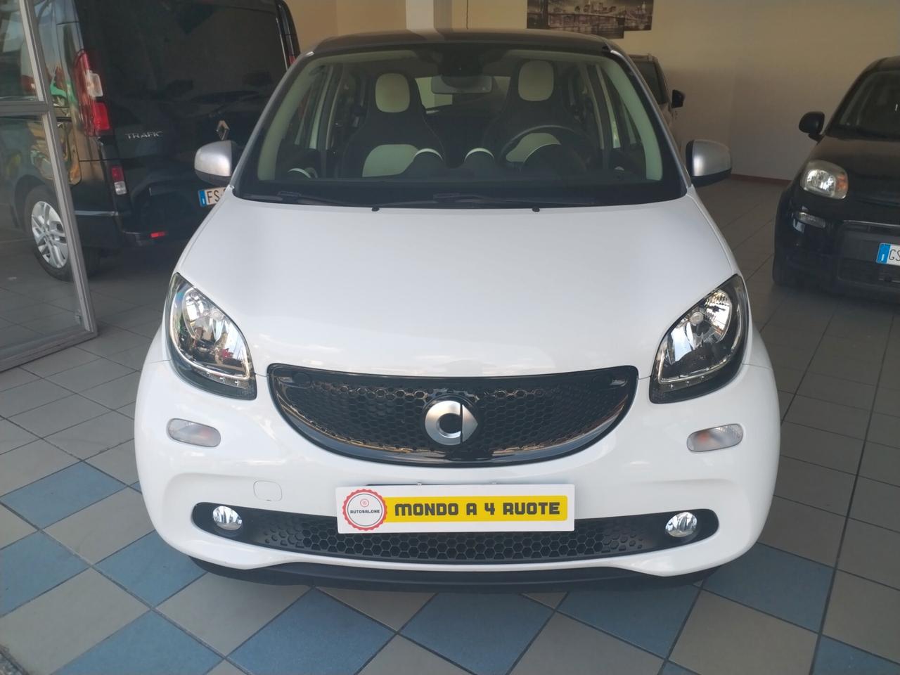Smart ForFour 70 1.0 Passion