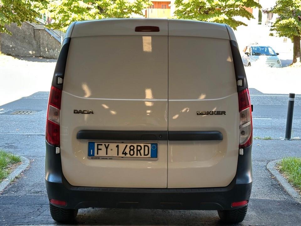Dacia Dokker VAN 1.6 GPL