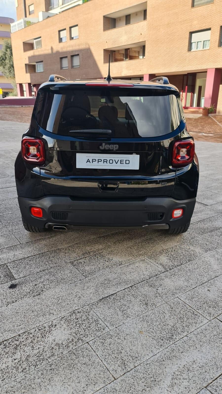 Jeep Renegade 1.6 Mjt 120 CV S Sport serie speciale