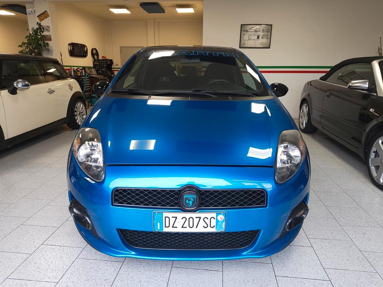 Abarth Grande Punto 1.4 T-Jet