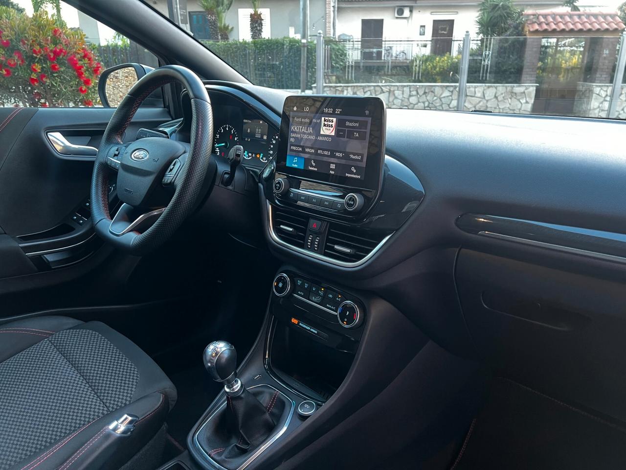 Ford Puma 1.0 Hybrid 125 CV S&S ST-Line-2022