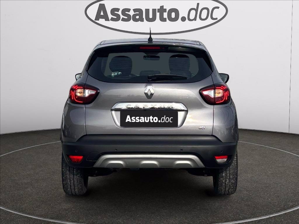 RENAULT Captur 1.5 dci Intens 110cv del 2017