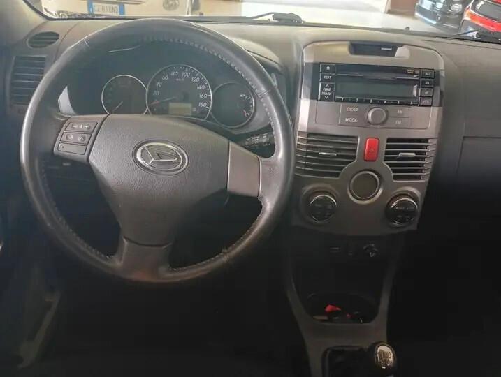 Daihatsu Terios 1.5 4X4 GPL