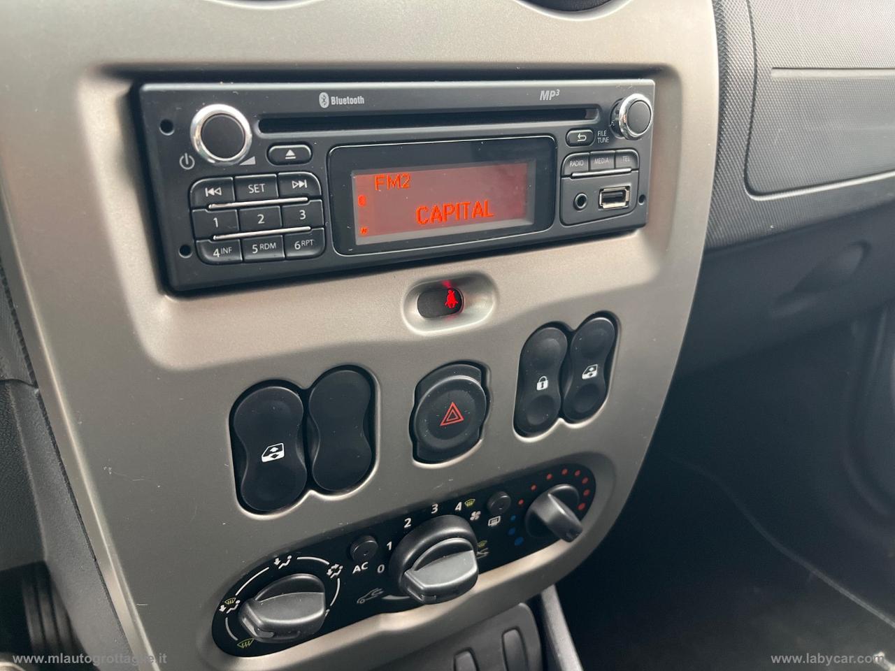 DACIA Duster 1.5 dCi 110 CV 4x4 SL Delsey