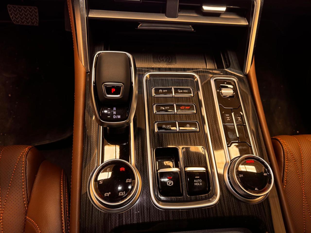 FOTON FOTON TUNLAND V9 ULTRA 8AT