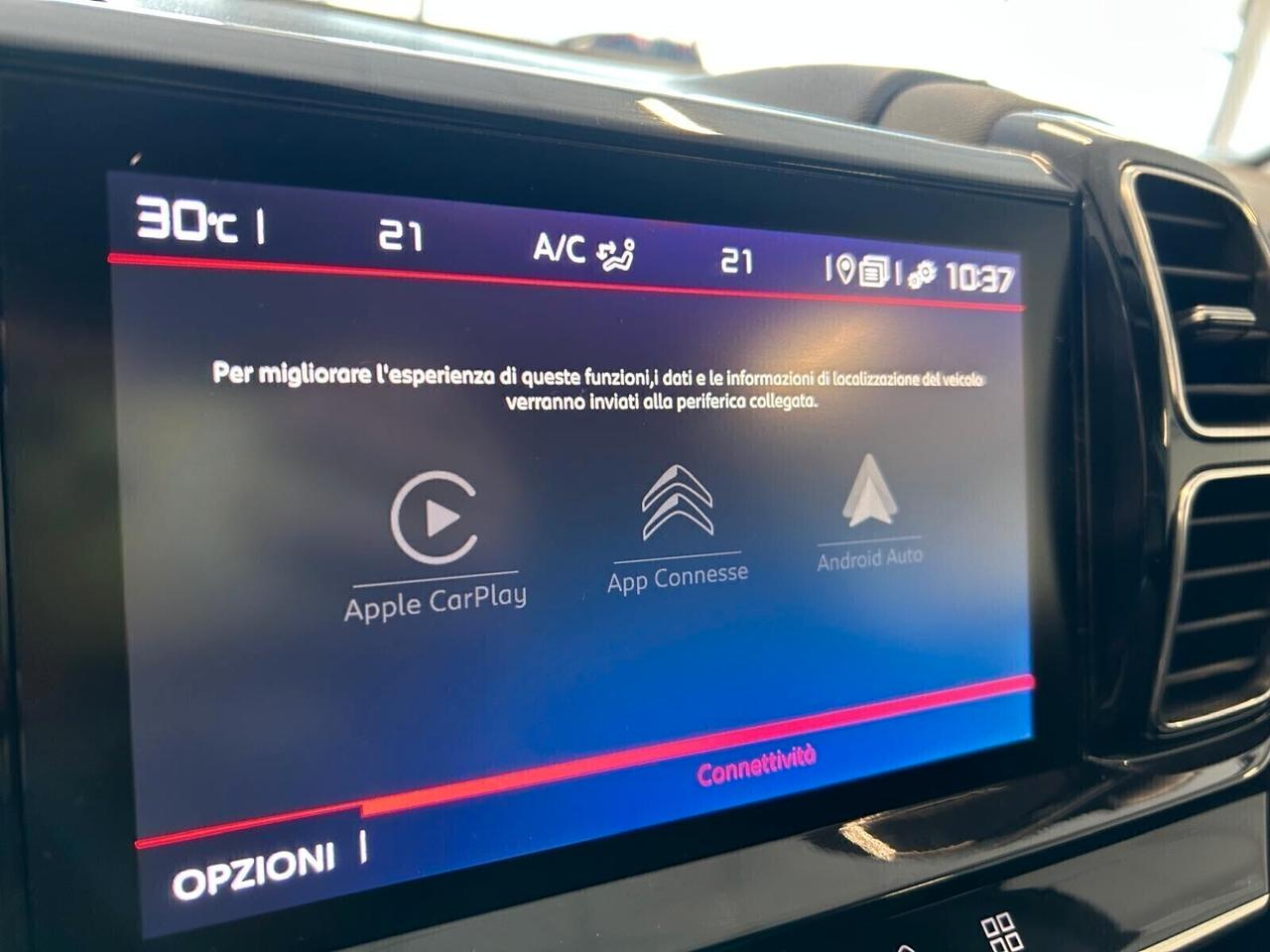 Citroen C5 Aircross SHINE BlueHDi 130 EAT8 N1 SPOTICAR