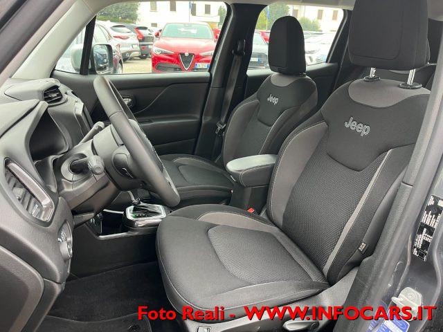 JEEP Renegade 1.3 T4 190CV PHEV 4xe AT6 Limited