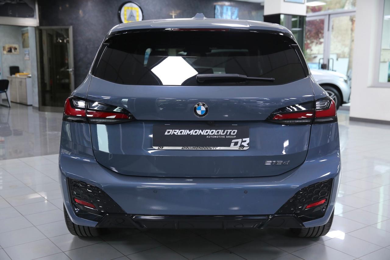 BMW 218d Active Tourer Msport Pro auto