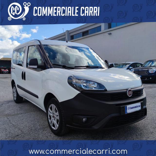 FIAT DOBLO' NEW COMBI 1.3 M-JET FURGONE N1- 2019