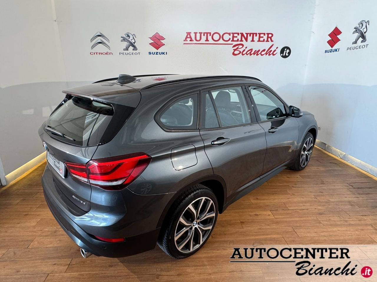 BMW X1 xdrive18d Business Advantage auto