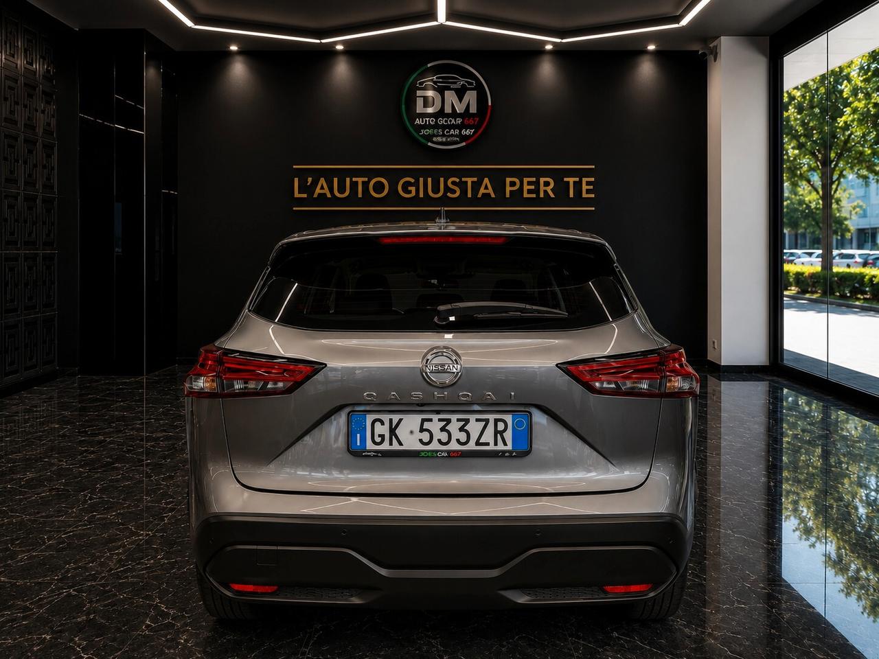 Nissan Qashqai MHEV 158 CV Xtronic N-Connecta