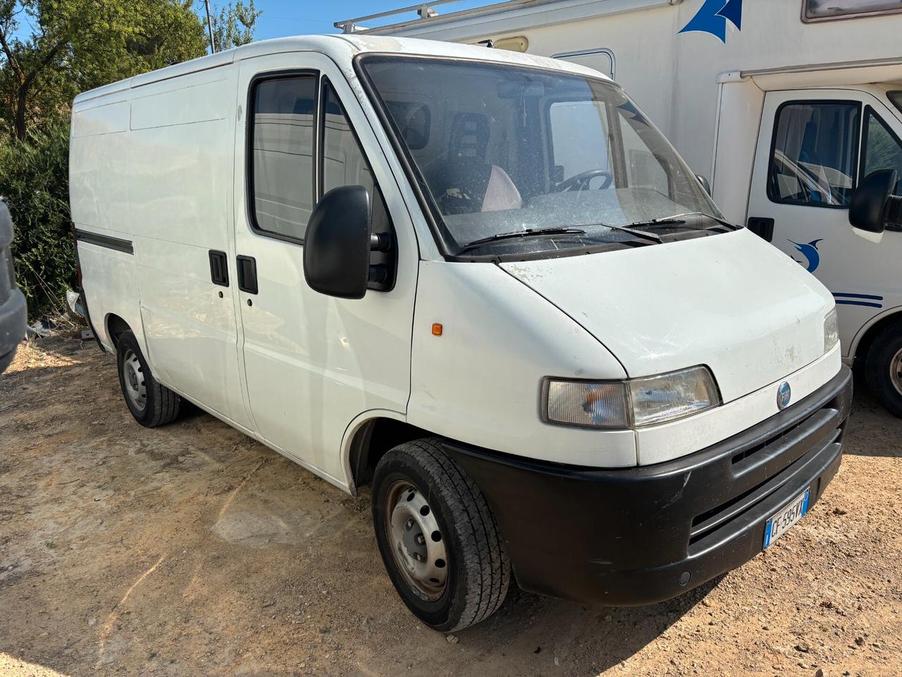 Fiat Ducato 10 1.9 diesel PC Furgone