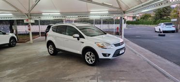 Ford Kuga 2.0 TDCi 163cv 4WD Titanium