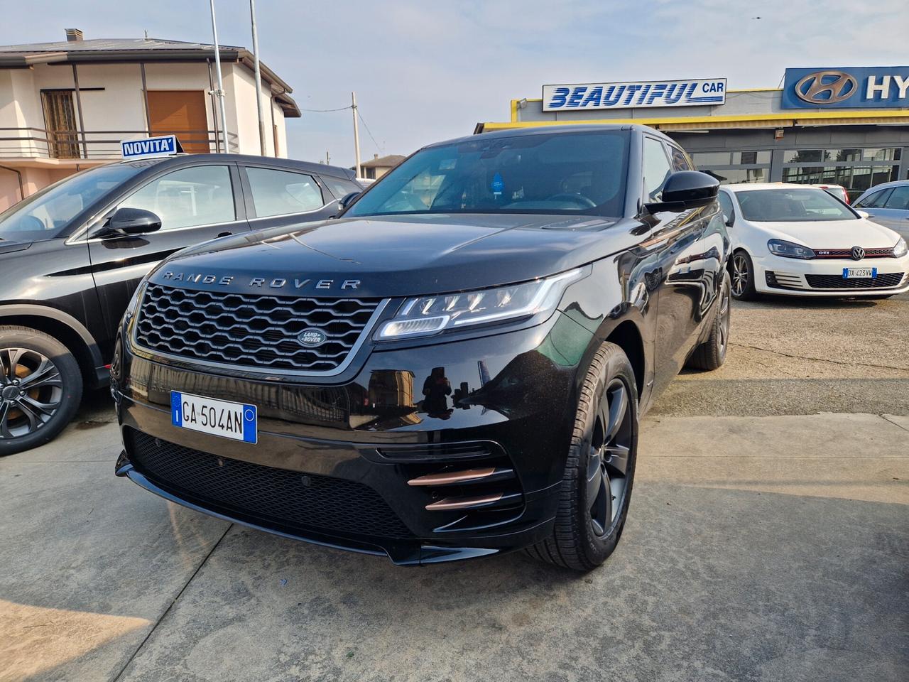 Land Rover Range Rover Velar 2.0D I4 180 CV R-Dynamic