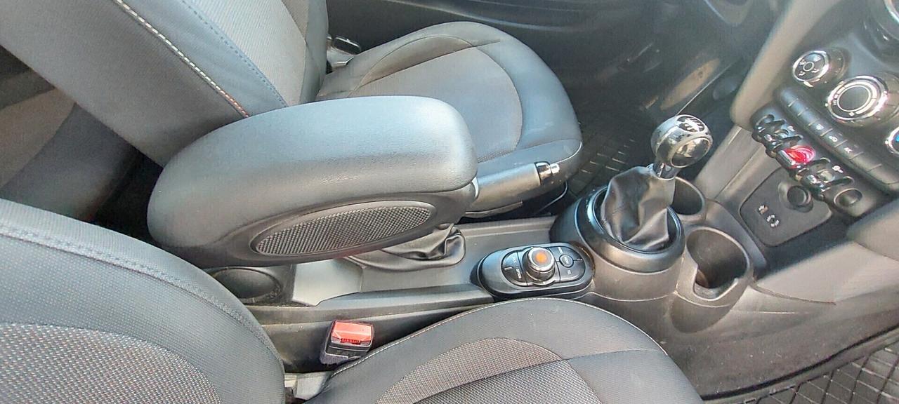 MINI ONE 1,5 DIESEL 95 CV HYPE LEGA TELEFONO SENSORI RADAR FULL LED IMPECCABILE X NEOPATENTATI