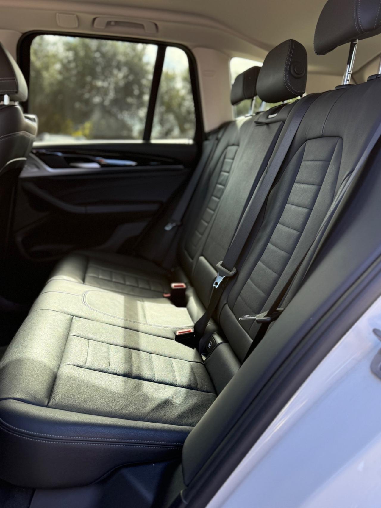 Bmw X3 xDrive20d 48V Luxury