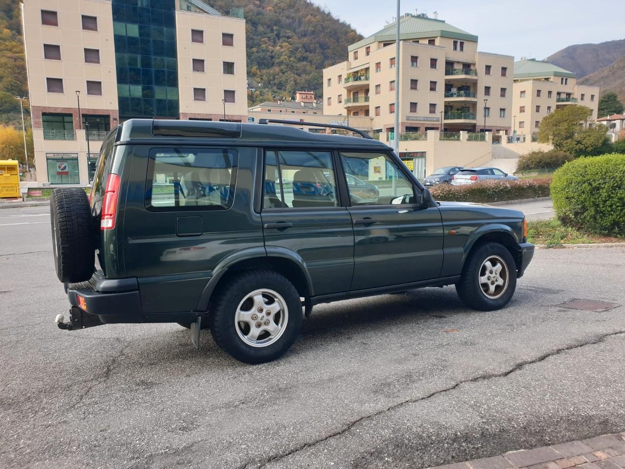 Land Rover Discovery 2.5 Td5 5 porte Luxury